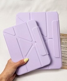 Fun & Daily（ファンアンドデイリー）の「F&D : 720°回転セパレートiPadケース 第11/10世代（2025/2022）/ iPad mini6 / mini7（PC・タブレットケース）」