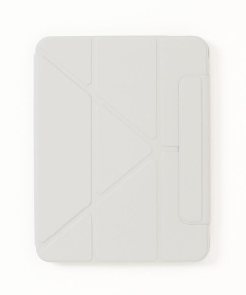 Fun & Daily（ファンアンドデイリー）の「F&D : 720°回転セパレートiPadケース 第11/10世代（2025/2022）/ iPad mini6 / mini7（PC・タブレットケース・レディース・グリーン/グレー/パープル/ブラック・B/A）」の13枚目の写真