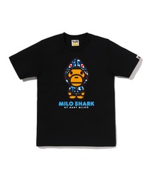 ABC CAMO MILO SHARK FZH TEE