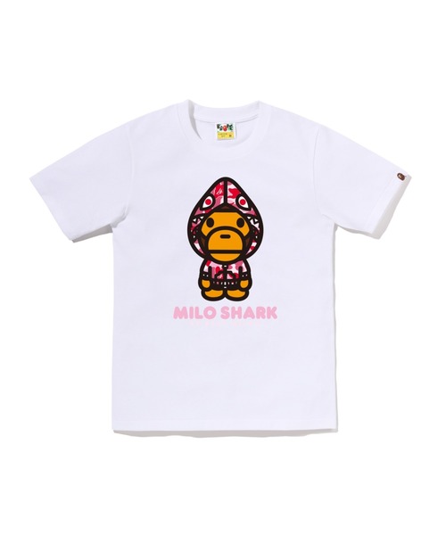 A BATHING APE｜ア ベイシング エイプのTシャツ/カットソー（ホワイト