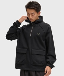 【先行予約受付中】Hooded Smock Sweatshirt/フードスモックスウェット