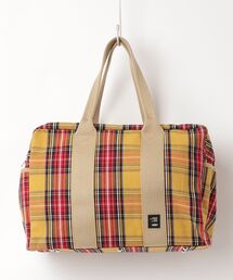 HeM（ヘム）の「チェック柄トートバッグ（トートバッグ）」