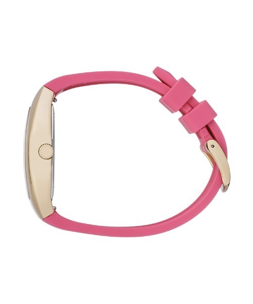 ICE WATCH（アイスウォッチ）の「「Ice-Watch アイスウォッチ」ICE boliday - アイスボリディ ドーム   スモール - 3H+D（アナログ腕時計・レディース・ピンク/ホワイト・FREE）」の5枚目の写真