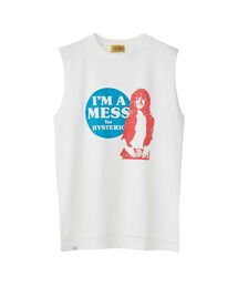 HYSTERIC GLAMOUR｜ヒステリックグラマーのトップス（袖なし）通販