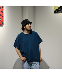 NATAL DESIGN（ネイタルデザイン）の「HEMP WIDE TEE 4（Tシャツ/カットソー）」
