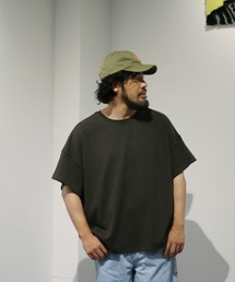 NATAL DESIGN（ネイタルデザイン）の「HEMP WIDE TEE 4（Tシャツ/カットソー）」