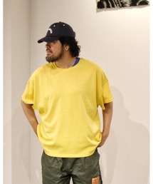 NATAL DESIGN（ネイタルデザイン）の「HEMP WIDE TEE 4（Tシャツ/カットソー）」