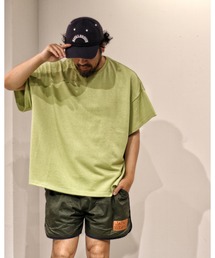 NATAL DESIGN（ネイタルデザイン）の「HEMP WIDE TEE 4（Tシャツ/カットソー）」