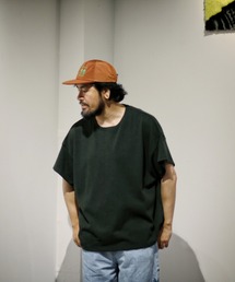 NATAL DESIGN（ネイタルデザイン）の「HEMP WIDE TEE 4（Tシャツ/カットソー）」