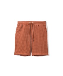 SEAGREEN（シーグリーン）の「SEAGREEN(シーグリーン) BIG WAFFLE SHORTS（その他パンツ）」