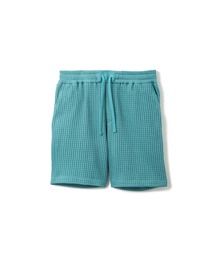 SEAGREEN（シーグリーン）の「SEAGREEN(シーグリーン) BIG WAFFLE SHORTS（その他パンツ）」