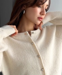 mily bilet(�~�E�B�r���b�g)�́ymily bilet�z���邽�сA�Ƃ��߂��B�ӂ�����������񂵗͂��ЂƂ��߁��O��2way���������j�b�g�J�[�f�B�K��(�J�[�f�B�K��/�{����)