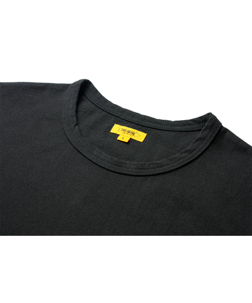 THE RESQ（ザーレスキュー）の「YOSEMITE POCKET TEE [CHARCOAL GREEN SHADE]（Tシャツ/カットソー・メンズ・その他・MEDIUM/LARGE/X-LARGE）」の3枚目の写真