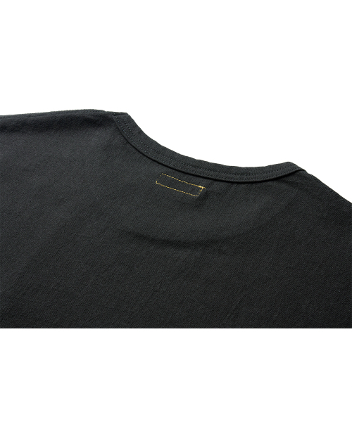 THE RESQ（ザーレスキュー）の「YOSEMITE POCKET TEE [CHARCOAL GREEN SHADE]（Tシャツ/カットソー・メンズ・その他・MEDIUM/LARGE/X-LARGE）」の6枚目の写真