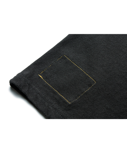 THE RESQ（ザーレスキュー）の「YOSEMITE POCKET TEE [CHARCOAL GREEN SHADE]（Tシャツ/カットソー・メンズ・その他・MEDIUM/LARGE/X-LARGE）」の7枚目の写真