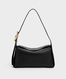 CHARLES & KEITH｜チャールズ＆キースのバッグ（ブラック/黒色系）通販