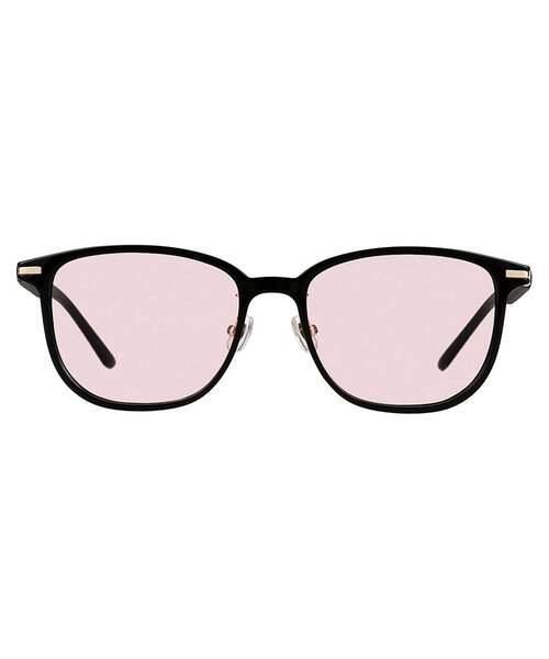 ウェリントン型 サングラス｜カラーレンズ グラデーションカラー