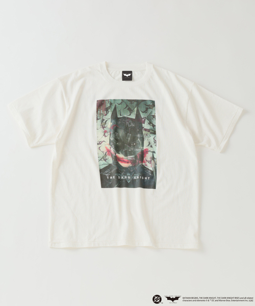 BATMAN / バットマン プリント Tシャツ（Tシャツ/カットソー）｜DC