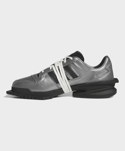 adidas(アディダス)の「フォーラム SQ W / アディダスオリジナルス adidas Originals(スニーカー・レディース・グレー・22.5cm/23.5cm/24.5cm/25.5cm/26.5cm/27.5cm/23.0cm/24.0cm/25.0cm/26.0cm/27.0cm/28.0cm/22.0cm)」の7枚目の写真