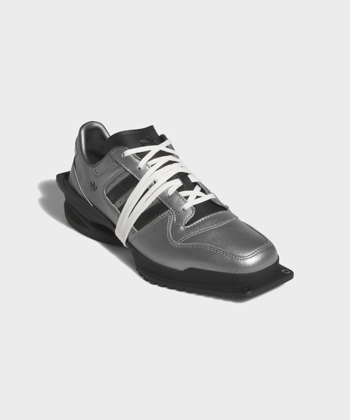 adidas(アディダス)の「フォーラム SQ W / アディダスオリジナルス adidas Originals(スニーカー・レディース・グレー・22.5cm/23.5cm/24.5cm/25.5cm/26.5cm/27.5cm/23.0cm/24.0cm/25.0cm/26.0cm/27.0cm/28.0cm/22.0cm)」の9枚目の写真