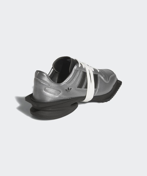 adidas(アディダス)の「フォーラム SQ W / アディダスオリジナルス adidas Originals(スニーカー・レディース・グレー・22.5cm/23.5cm/24.5cm/25.5cm/26.5cm/27.5cm/23.0cm/24.0cm/25.0cm/26.0cm/27.0cm/28.0cm/22.0cm)」の8枚目の写真