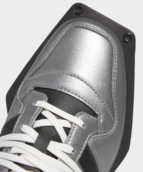 adidas(アディダス)の「フォーラム SQ W / アディダスオリジナルス adidas Originals(スニーカー・レディース・グレー・22.5cm/23.5cm/24.5cm/25.5cm/26.5cm/27.5cm/23.0cm/24.0cm/25.0cm/26.0cm/27.0cm/28.0cm/22.0cm)」の6枚目の写真