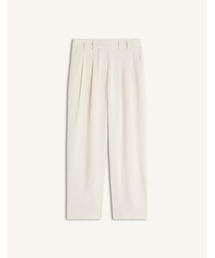 TAILORED PLEATED PANTS