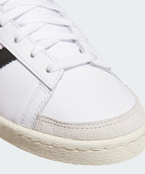 adidas（アディダス）の「ジャバー ハイ / Jabbar Hi / アディダスオリジナルス adidas Originals（スニーカー・メンズ・ホワイト・22.5cm/23.5cm/24.5cm/25.5cm/26.5cm/27.5cm/28.5cm/23.0cm/24.0cm/25.0cm/26.0cm/27.0cm/28.0cm/29.0cm）」の8枚目の写真