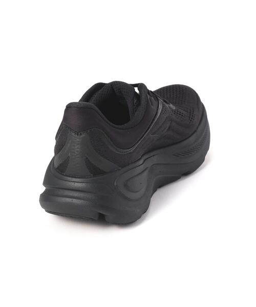 HOKA(ホカ)の「HOKA/ホカ BONDI 9 (WOMEN'S) ボンダイ9(スニーカー・レディース・ブラック・24.0cm/23.0cm/25.0cm)」の4枚目の写真