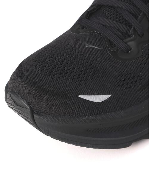 HOKA(ホカ)の「HOKA/ホカ BONDI 9 (WOMEN'S) ボンダイ9(スニーカー・レディース・ブラック・24.0cm/23.0cm/25.0cm)」の5枚目の写真