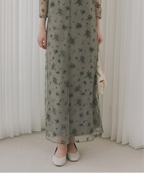 kaene(カエン)の「リトルスタッズパンプス(パンプス・レディース・ブラック/ライトベージュ・23.5cm/24.5cm/23.0cm/24.0cm)」の13枚目の写真
