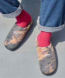 NANGA | NANGA/ナンガ MOUNTAIN PIXELATE WINTER SANDAL マウンテンピクセレートウィンターサンダル 迷彩柄 カモフラージュ柄 メンズ レディース 2026年 秋 秋服 冬 冬服(スリッポン)