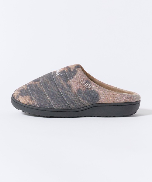 NANGA(ナンガ)の「NANGA/ナンガ MOUNTAIN PIXELATE WINTER SANDAL マウンテンピクセレートウィンターサンダル 迷彩柄 カモフラージュ柄 メンズ レディース 2026年 秋 秋服 冬 冬服(スリッポン・メンズ・ブラウン・0/1/2/3)」の3枚目の写真
