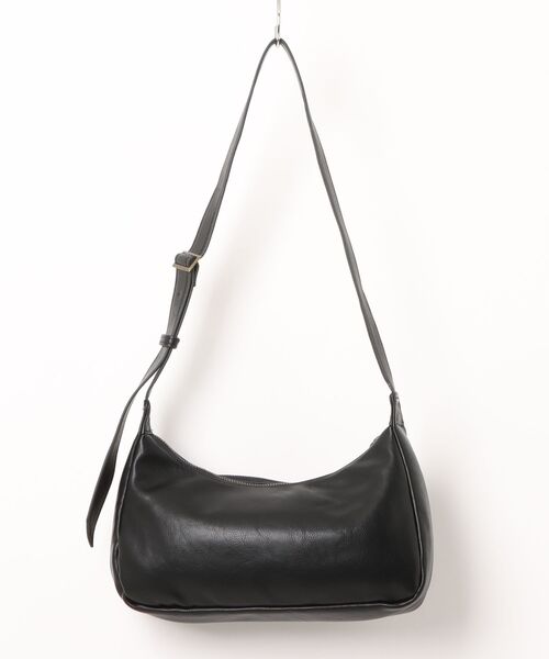 ROXY(ロキシー)の「ROXY x NANAHA BAG ショルダーバッグ 【2026年秋冬モデル】(ショルダーバッグ・レディース・ブラウン/ブラック・FREE)」の3枚目の写真