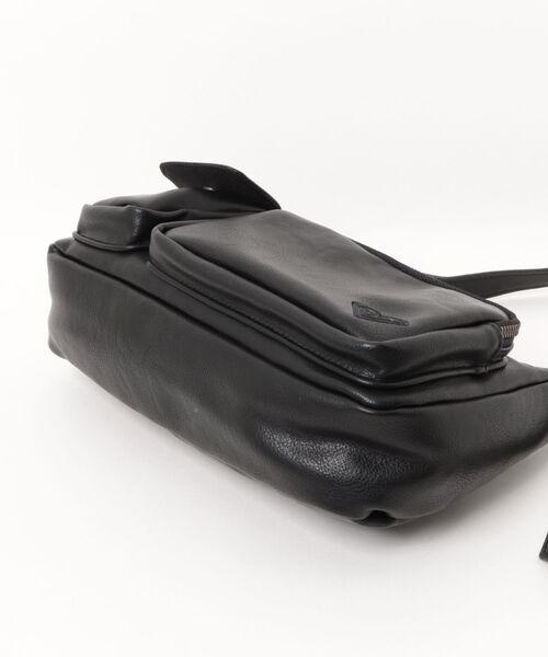 ROXY(ロキシー)の「ROXY x NANAHA BAG ショルダーバッグ 【2026年秋冬モデル】(ショルダーバッグ・レディース・ブラウン/ブラック・FREE)」の4枚目の写真