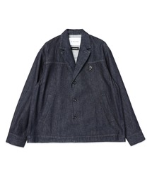 CULLNI（クルニ）の「MINIMAL TAILORED JACKET（テーラードジャケット）」
