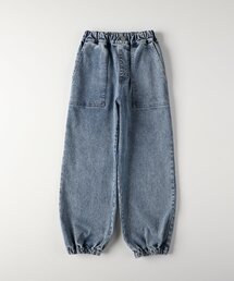 MPS | 《累計販売本数2000万本突破の人気シリーズ/110-160cm展開》MPS デニムジョガーパンツ(その他パンツ)