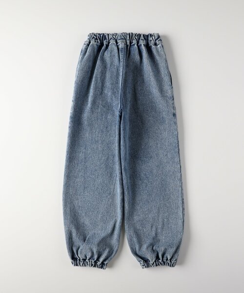 MPS（エムピーエス）の「《累計販売本数2000万本突破の人気シリーズ/110-160cm展開》MPS デニムジョガーパンツ（その他パンツ・キッズ・ブラック/チャコールグレー/ライトブルー・15 /14/13/12/16/11）」の9枚目の写真