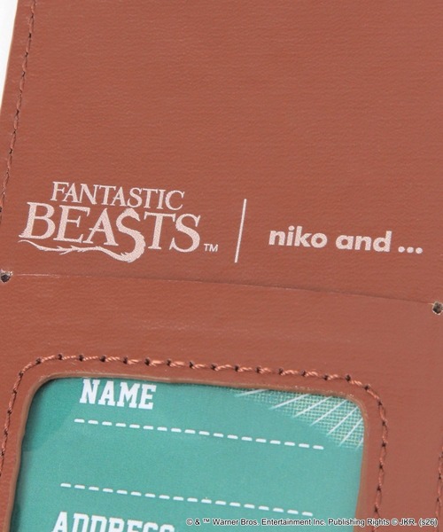 niko and...(ニコアンド)の「【ハリー・ポッター】コラボラゲージタグ(トラベルグッズ・レディース・イエロー/レッド・0)」の15枚目の写真