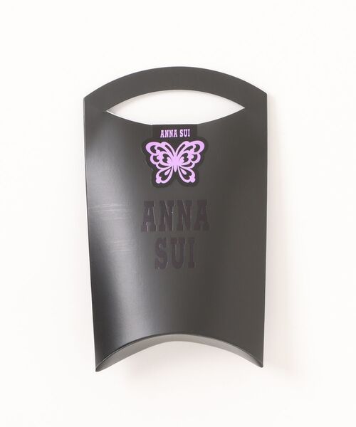 ANNA SUI(アナスイ)の「レッサーパンダモチーフ イヤリング(イヤリング・レディース・ブラウン・FREE)」の2枚目の写真