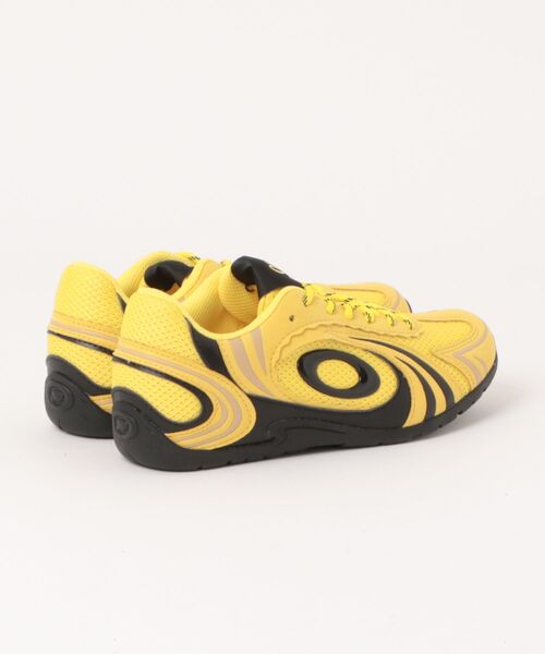OLD ORDER（オールドオーダー）の「OLD ORDER/オールドオーダー/Turbo Lite / Yellow（スニーカー・レディース・イエロー・37/39/38/40）」の2枚目の写真