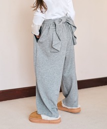 Piet | バックリボンスウェットパンツ(スウェットパンツ)