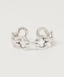【MAISON CLUB】Plain Ring Silver925 KUN