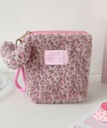 ヒョウ柄」に該当するポーチファッション通販 - ZOZOTOWN