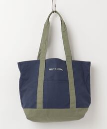 【FRUIT OF THE LOOM/フルーツオブザルーム】CANVAS TOTE BAG M キャンバストート