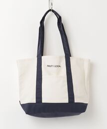 【FRUIT OF THE LOOM/フルーツオブザルーム】CANVAS TOTE BAG M キャンバストート