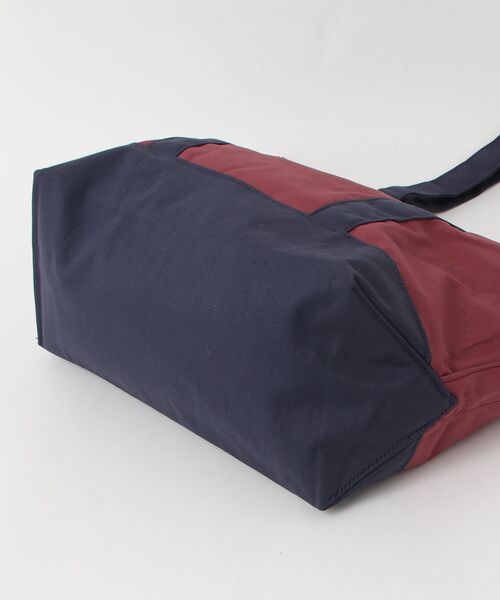 FRUIT OF THE LOOM(フルーツオブザルーム)の「【FRUIT OF THE LOOM/フルーツオブザルーム】CANVAS TOTE BAG M キャンバストート(トートバッグ・レディース・ライトブラウン/ネイビー/オフホワイト/ベージュ/ブルー/グリーン/レッド系その他・FREE)」の9枚目の写真