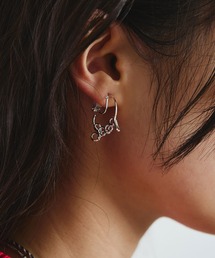 LAPUIS（ラピュイ）の「LAPUIS/GOOD EARRINGS（ピアス（両耳用））」