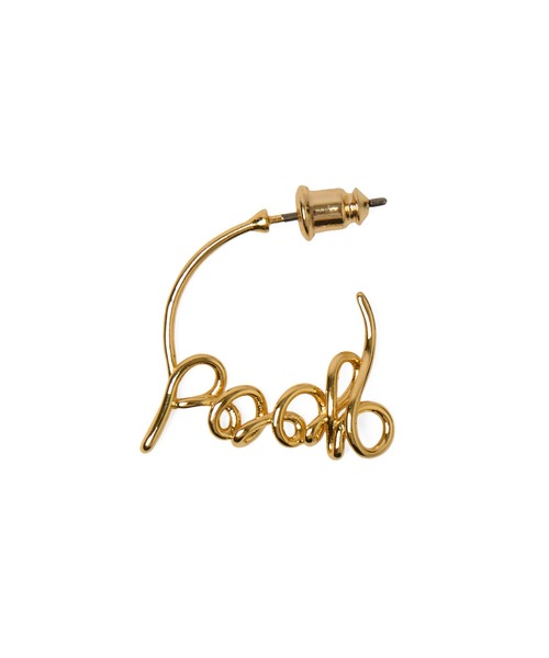 LAPUIS（ラピュイ）の「LAPUIS/GOOD EARRINGS（ピアス（両耳用）・レディース・シルバー/ゴールド・ONE SIZE）」の6枚目の写真