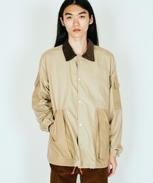 US MADE UPCYCLE COACH JACKET